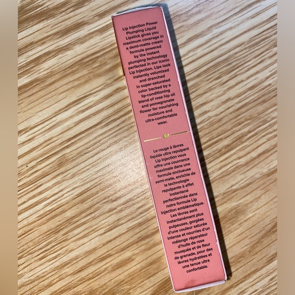 đź‘„ Too Faced - Lip Injection Power Plumping Cream Liquid Lipstick - NEW - Picture 10 of 12